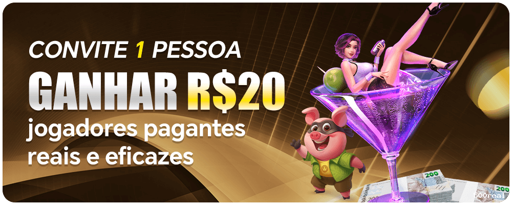 Plataforma completa da 500real com todos os jogos